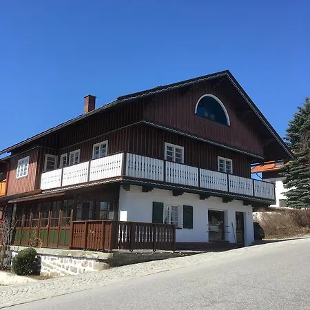 Haus Poxleitner Apartment *