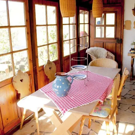 Haus Poxleitner Apartment