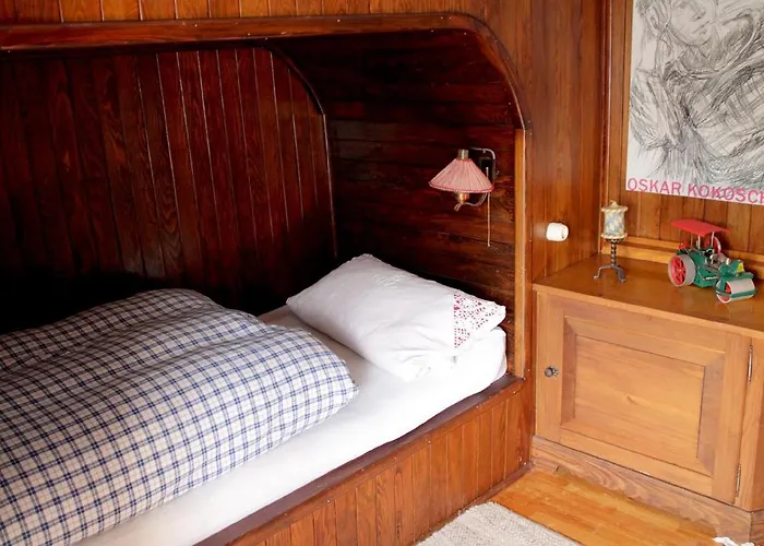 Apartment Haus Poxleitner *