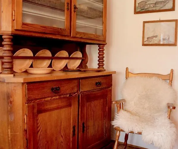 Haus Poxleitner Apartment