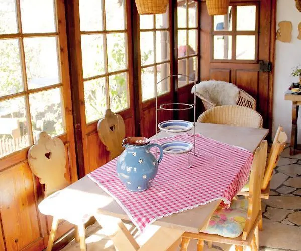 Haus Poxleitner Apartment